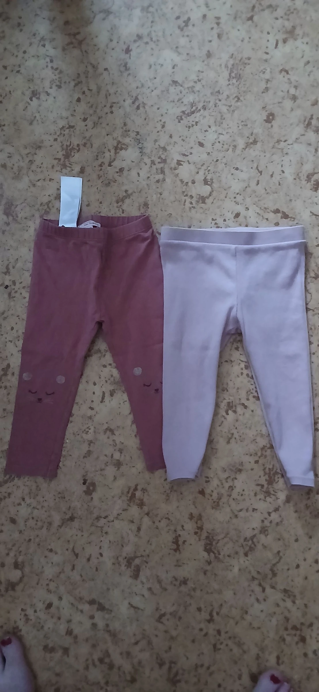 2 leggings – photo 2